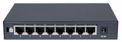 Коммутатор HPE OfficeConnect 1420 JH329A 8G неуправляемый