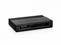 Коммутатор TP-Link TL-SF1016D 16x100Mb неуправляемый