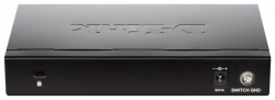 Коммутатор D-Link DGS-1100-08/B1A 8G управляемый