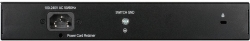 Коммутатор D-Link DGS-1008MP/B1A 8G 8PoE 125W неуправляемый