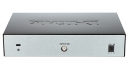 Коммутатор D-Link DGS-1100-06/ME/A1B 5G 1SFP настраиваемый
