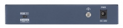 Коммутатор Hikvision DS-3E0106HP-E