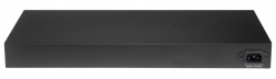 Коммутатор D-Link DES-1210-28/C1A 24x100Mb 4G настраиваемый
