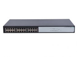 Коммутатор HPE OfficeConnect 1420 JG708B 24G неуправляемый