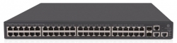 Коммутатор HPE OfficeConnect 1950 JG963A 48G 2SFP+ 48PoE+ 370W