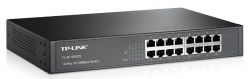 Коммутатор TP-Link TL-SF1016DS 16x100Mb неуправляемый