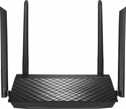 Роутер беспроводной Asus RT-AC59U AC1500 10/100/1000BASE-TX