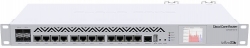 Роутер MikroTik CCR1036-12G-4S-EM 10/100/1000BASE-TX/SFP белый