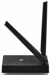 Роутер беспроводной Netis N4 AC1200 10/100BASE-TX/Wi-Fi черный