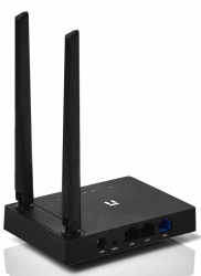 Роутер беспроводной Netis N4 AC1200 10/100BASE-TX/Wi-Fi черный