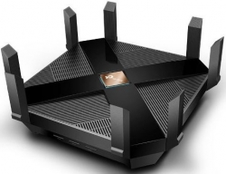 Роутер беспроводной TP-Link Archer AX6000 AX6000 10/100/1000BASE-TX (упак.:1шт)