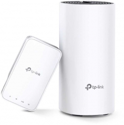 Бесшовный Mesh роутер TP-Link Deco M3 (DECO M3(2-PACK)) AC1200 10/100/1000BASE-TX