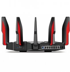 Роутер беспроводной TP-Link Archer AX11000 AX11000 2.5GE/USB3.0 черный
