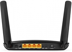 Роутер беспроводной TP-Link Archer MR400 AC1200 10/100BASE-TX/4G cat.4 черный