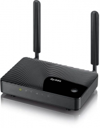 Роутер беспроводной Zyxel LTE3301-M209 (LTE3301-M209-EU01V1F) N300 2G/3G/4G cat.4 черный