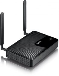 Роутер беспроводной Zyxel LTE3301-M209 (LTE3301-M209-EU01V1F) N300 2G/3G/4G cat.4 черный
