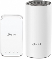 Бесшовный Mesh роутер TP-Link Deco AC1200(2-pack) AC1200 10/100BASE-TX