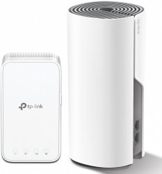 Бесшовный Mesh роутер TP-Link Deco AC1200(2-pack) AC1200 10/100BASE-TX