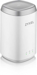 Роутер беспроводной Zyxel LTE4506-M606 v2 (LTE4506-M606-EU01V2F) AC1200 2G/3G/4G/4G+ белый (упак.:1шт)