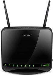 Роутер беспроводной D-Link DWR-953 (DWR-953/4HDB1E) 10/100/1000BASE-TX/4G черный