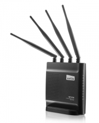 Роутер беспроводной Netis WF2780 AC1200 10/100/1000BASE-TX