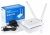 Роутер беспроводной Netis W1 N300 10/100BASE-TX/Wi-Fi белый