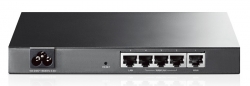 Роутер TP-Link TL-R470T+ 10/100BASE-TX черный