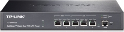 Роутер TP-Link SafeStream TL-ER6020 10/100/1000BASE-TX черный