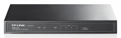 Роутер TP-Link SafeStream TL-R600VPN 10/100/1000BASE-TX черный