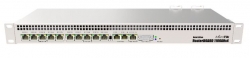 Роутер MikroTik RB1100AHX4 10/100/1000BASE-TX серый