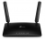 Роутер беспроводной TP-Link TL-MR150 N300 10/100BASE-TX/4G cat.4 черный