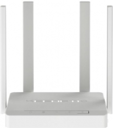 Роутер беспроводной Keenetic Duo AC1200 10/100BASE-TX/xDSL/4G ready белый
