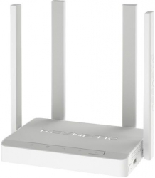 Роутер беспроводной Keenetic Duo AC1200 10/100BASE-TX/xDSL/4G ready белый