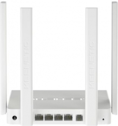 Роутер беспроводной Keenetic Duo AC1200 10/100BASE-TX/xDSL/4G ready белый