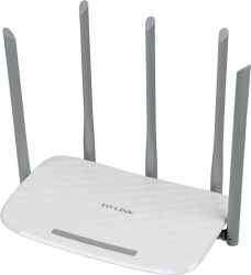 Роутер беспроводной TP-Link Archer C60 AC1350 10/100BASE-TX белый