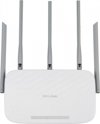 Роутер беспроводной TP-Link Archer C60 AC1350 10/100BASE-TX белый