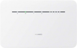 Интернет-центр Huawei B535-232 (51060DVS) 10/100/1000BASE-TX/3G/4G/4G+ cat.7 белый