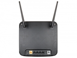 Роутер беспроводной D-Link DWR-956 (DWR-956/4HDB1E) AC1200 10/100/1000BASE-TX/4G черный