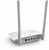 Роутер беспроводной TP-Link TL-WR820N N300 10/100BASE-TX белый