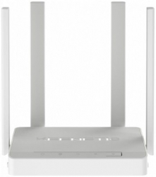Роутер беспроводной Keenetic Viva AC1300 10/100/1000BASE-TX/4G ready белый