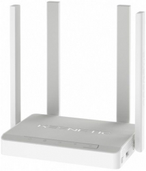 Роутер беспроводной Keenetic Viva AC1300 10/100/1000BASE-TX/4G ready белый