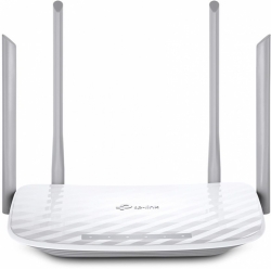 Роутер беспроводной TP-Link Archer A5 AC1200 10/100BASE-TX белый