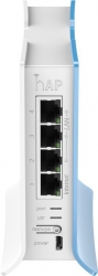 Роутер MikroTik RB941-2ND 10/100BASE-TX белый