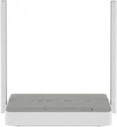 Роутер беспроводной Keenetic Lite N300 10/100BASE-TX белый