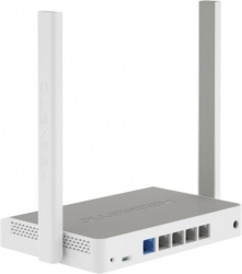 Роутер беспроводной Keenetic Lite N300 10/100BASE-TX белый