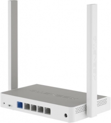 Роутер беспроводной Keenetic Lite N300 10/100BASE-TX белый