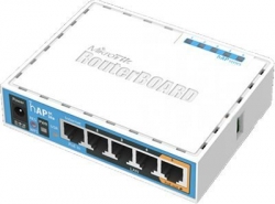 Роутер MikroTik RB952UI-5AC2ND 10/100BASE-TX белый