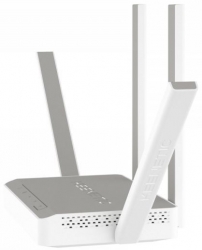 Роутер беспроводной Keenetic Extra AC1200 10/100BASE-TX/4G ready белый
