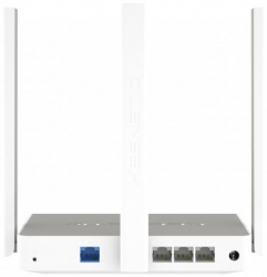Роутер беспроводной Keenetic City AC750 10/100BASE-TX серый