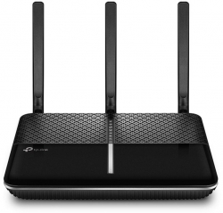 Роутер беспроводной TP-Link Archer C2300 AC2300 10/100/1000BASE-TX черный